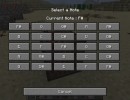 [1.5.2] Note Selection GUI Mod Download