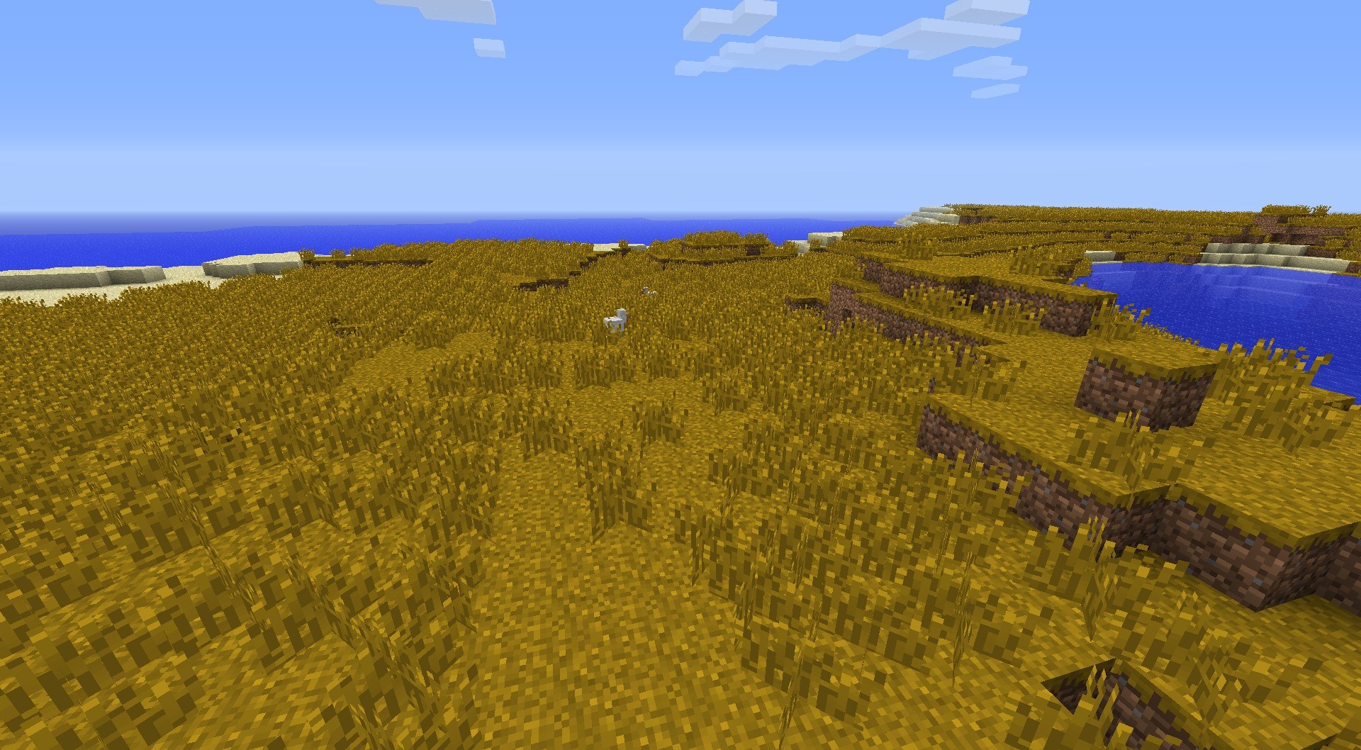 Better Biomes Mod