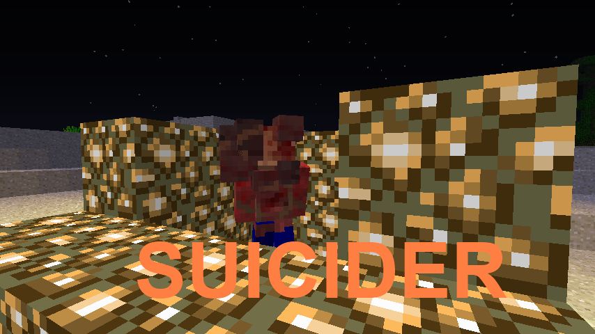 Dead Minecraft Mod