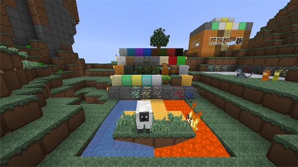 Realm of the Mad God Texture Pack