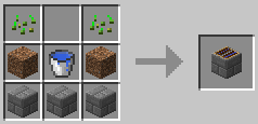 Instant Blocks Mod