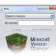 [1.5.2] Minecraft Version Changer Tool Download