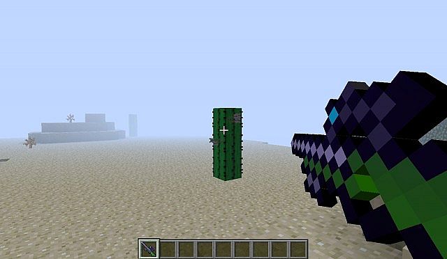 Minecraft Bow To Gun Texture Pack 1.5.2 - Colaboratory