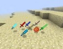 [1.6.2] Elemental Swords Mod Download