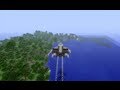 MineCraft xbox 360: How To Build A Fighter Jet Tutorial.