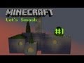 Minecraft Gameplay: Smash #1 mit Mir [German] [HD]