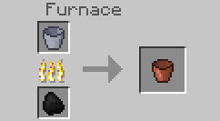 Diamond Buckets+ Mod