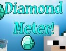 [1.6.4] Diamond Meter Mod Download