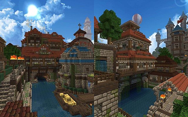 1 7 2 1 6 4 32x Halcyon Days Texture Pack Download Minecraft Forum