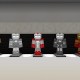 [1.7.2/1.6.4] [64x] Iron Man 2 Texture Pack Download