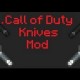 [1.7.10] Call of Duty Knives Mod Download