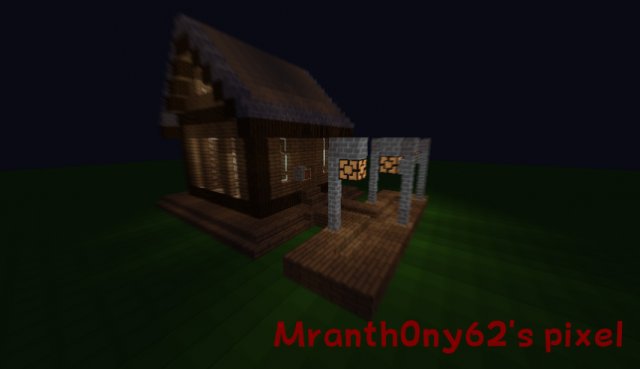 Mranth0ny62’s Pixels Texture Pack
