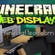 [1.6.4] Web Displays Mod Download