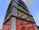 [1.6.4] Colored Glass Mod Download