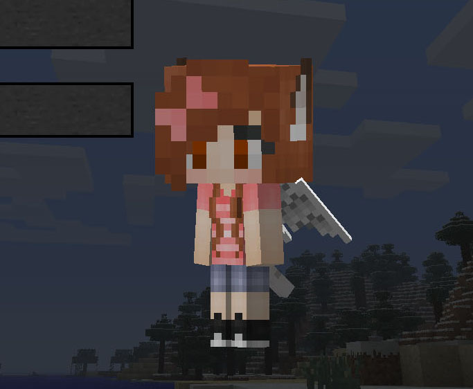 More Player Models Minecraft Mod
