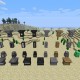 [1.7.10] Decorative Marble and Decorative Chimneys Mod Download