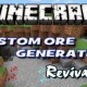 [1.7.10] Custom Ore Generation Revival Mod Download