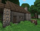 [1.7.10/1.6.4] [64x] Ovo’s Rustic Texture Pack Download