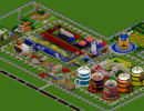 [1.6.4] Woosh Games Theme Park Map Download