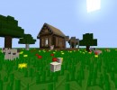 [1.7.10/1.6.4] [16x] Mranth0ny62’s Pixels Texture Pack Download