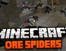 [1.6.4] Ore Spiders Mod Download