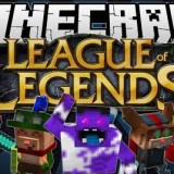 league of legends mod minecraft