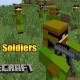 [1.7.2] Enemy Soldiers Mod Download