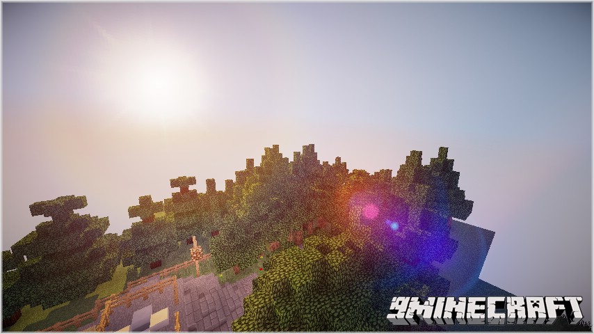 shaders texture pack 1.7.10
