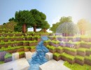 [1.7.10/1.6.4] [256x] Sketch Hand Drawn HD Texture Pack Download