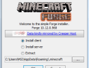 [1.7.2] Minecraft Forge (Installer) Download