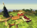 [1.7.10] Summer Sunset Shaders Mod Download