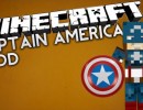 [1.7.2] Captain America Mod Download