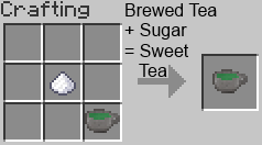Sweet Tea Mod