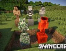 [1.7.10] Statues Mod Download