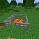 [1.7.10] Iron Fence Mod Download