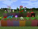 [1.7.2] Modular Flower Pots Mod Download