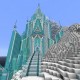 [1.7.8] Elsa’s Ice Castle – Frozen Map Download