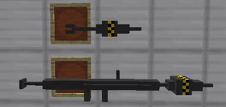Weapons-Mod