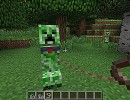 [1.7.2] Tameable (Pet) Creepers Mod Download