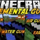[1.7.2] Elemental Guns Mod Download