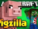 [1.7.2] Pigzilla (Pig Meteors) Mod Download