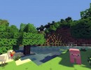 [1.7.10/1.6.4] [16x] Sunny Craft Texture Pack Download