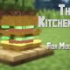 [1.7.10] The Kitchen Mod Download