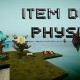 [1.7.2] Item Drop Physics Mod Download