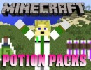 [1.7.2] Potion Packs Mod Download