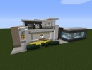 [1.12.1] MaggiCraft Instant Structures Mod Download