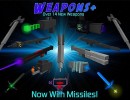 [1.7.2] Weapons Plus Mod Download