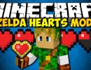 [1.7.10] Zelda Hearts Mod Download