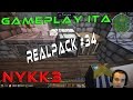 RealPack Minecraft - Gameplay ITA HD - Inizio Lavori Quarry Super Veloce #34
