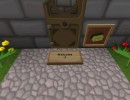 [1.7.10] FlatSigns Mod Download